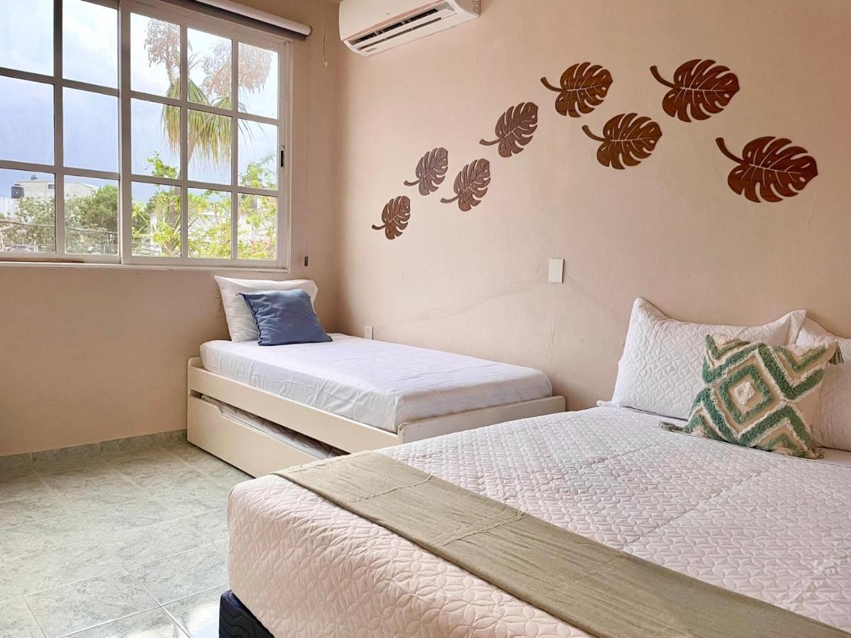 Xikama Studios By Andiani Travel Канкун Екстериор снимка